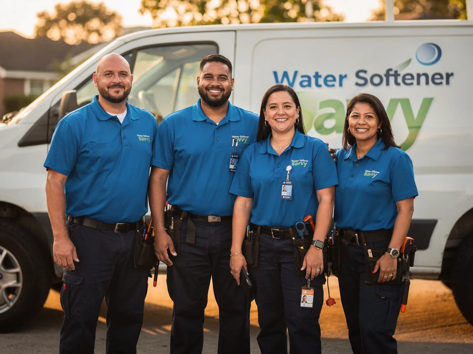 Water Softener Installation company in New Alexandria, PA